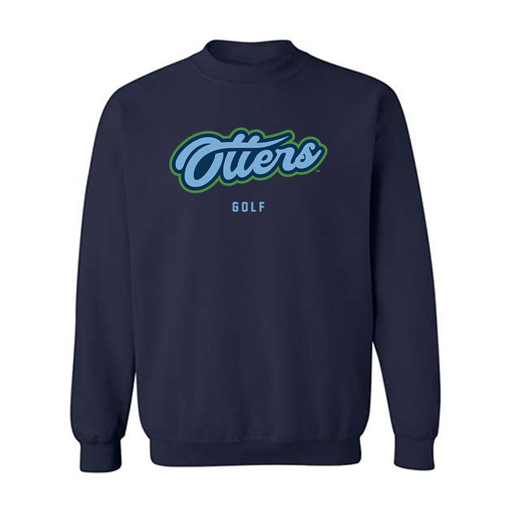 CSU Monterey Bay - NCAA Women's Golf : Morgan Pittman - Classic Shersey Crewneck Sweatshirt-0
