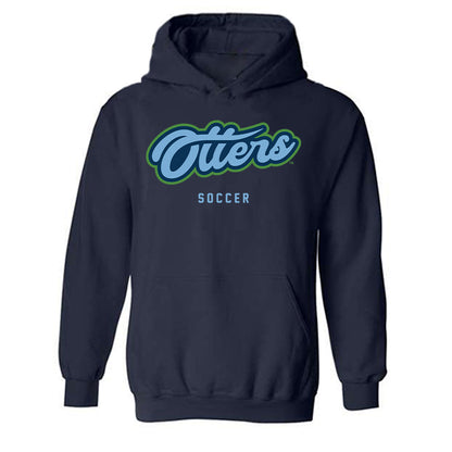 CSU Monterey Bay - NCAA Men's Soccer : Aidan Astilla-Boronda - Classic Shersey Hooded Sweatshirt-0