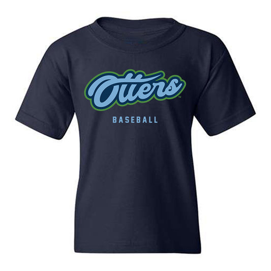CSU Monterey Bay - NCAA Baseball : Holden Garcia - Classic Shersey Youth T-Shirt-0