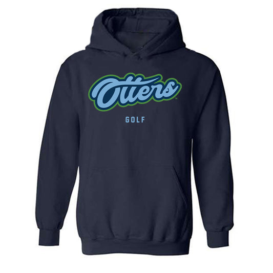 CSU Monterey Bay - NCAA Women's Golf : Cathy Tong - Classic Shersey Hooded Sweatshirt-0