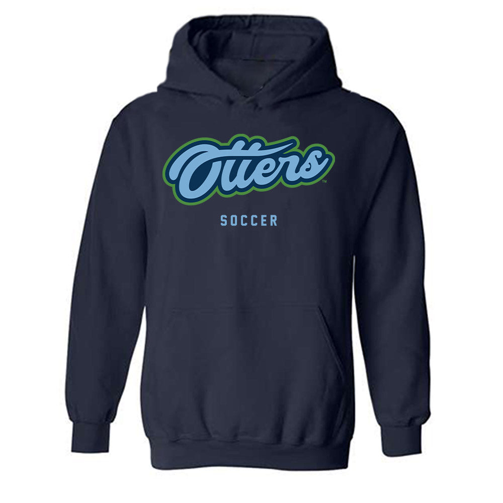 CSU Monterey Bay - NCAA Women's Soccer : Ariana Palomo - Classic Shersey Hooded Sweatshirt-0