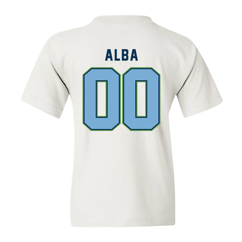 CSU Monterey Bay - NCAA Softball : Abreanna Alba - Classic Shersey Youth T-Shirt-1