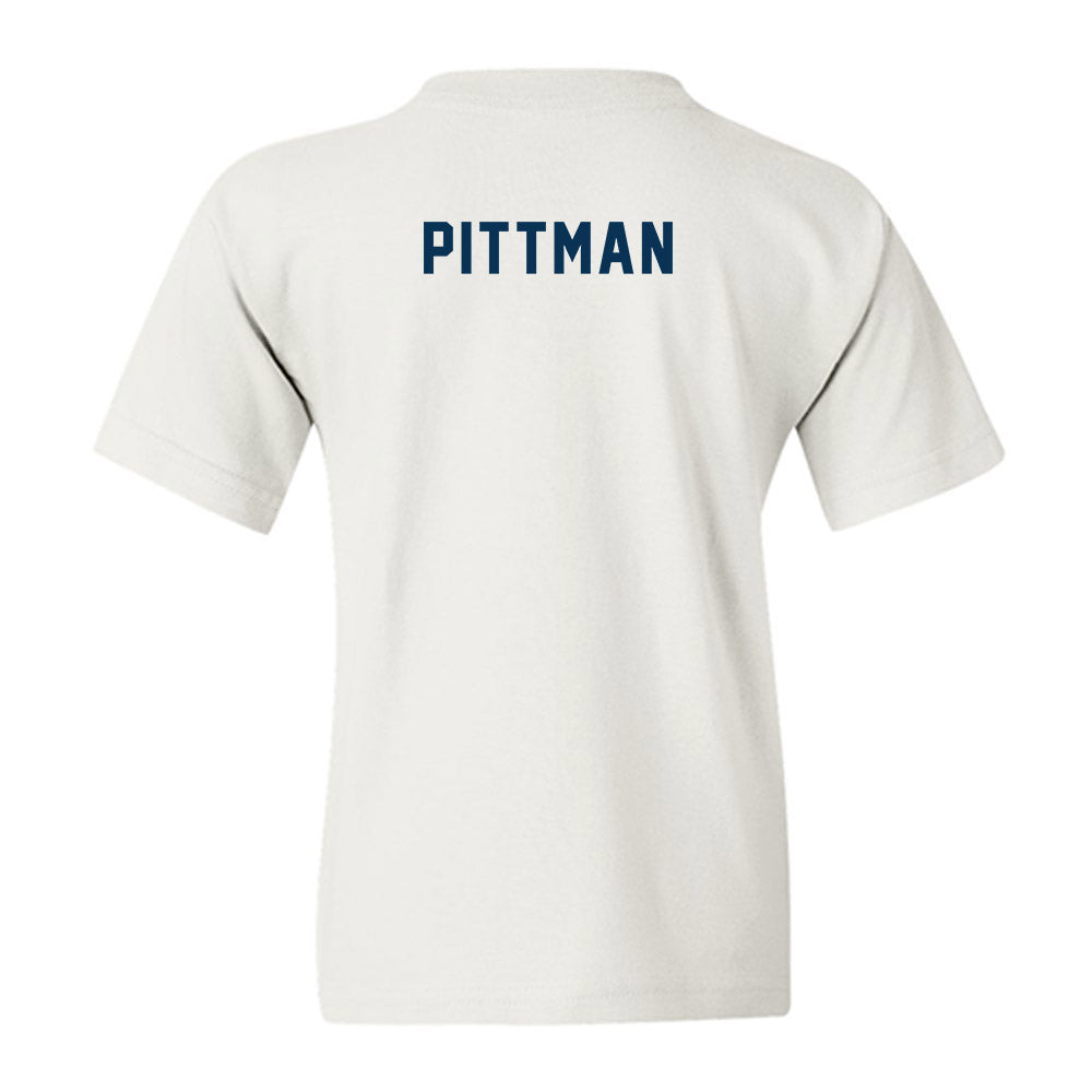 CSU Monterey Bay - NCAA Women's Golf : Morgan Pittman - Classic Shersey Youth T-Shirt-1