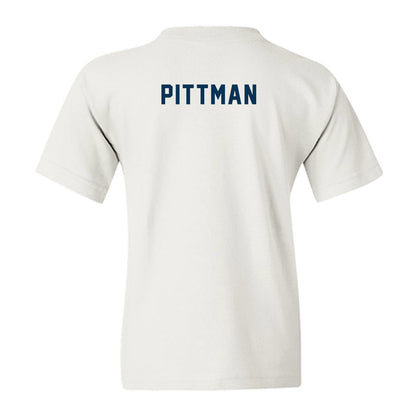 CSU Monterey Bay - NCAA Women's Golf : Morgan Pittman - Classic Shersey Youth T-Shirt-1