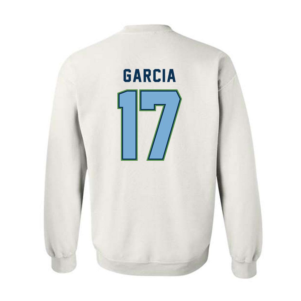 CSU Monterey Bay - NCAA Baseball : Holden Garcia - Classic Shersey Crewneck Sweatshirt-1