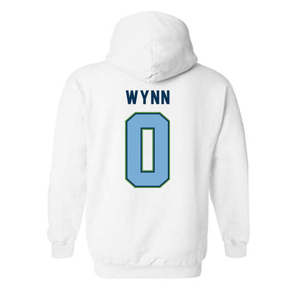 CSU Monterey Bay - NCAA Women's Soccer : Olivia Wynn - Classic Shersey Hooded Sweatshirt-1
