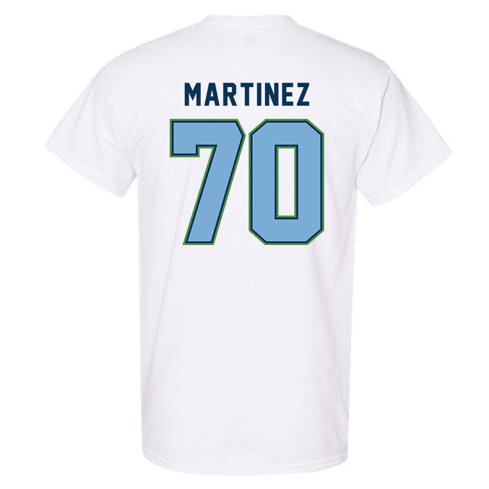 CSU Monterey Bay - NCAA Softball : Nevaeh Martinez - Classic Shersey T-Shirt-1