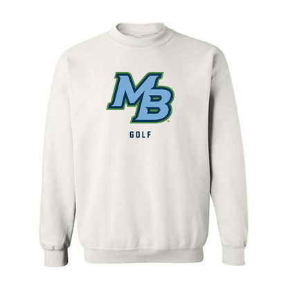 CSU Monterey Bay - NCAA Women's Golf : Morgan Pittman - Classic Shersey Crewneck Sweatshirt-0
