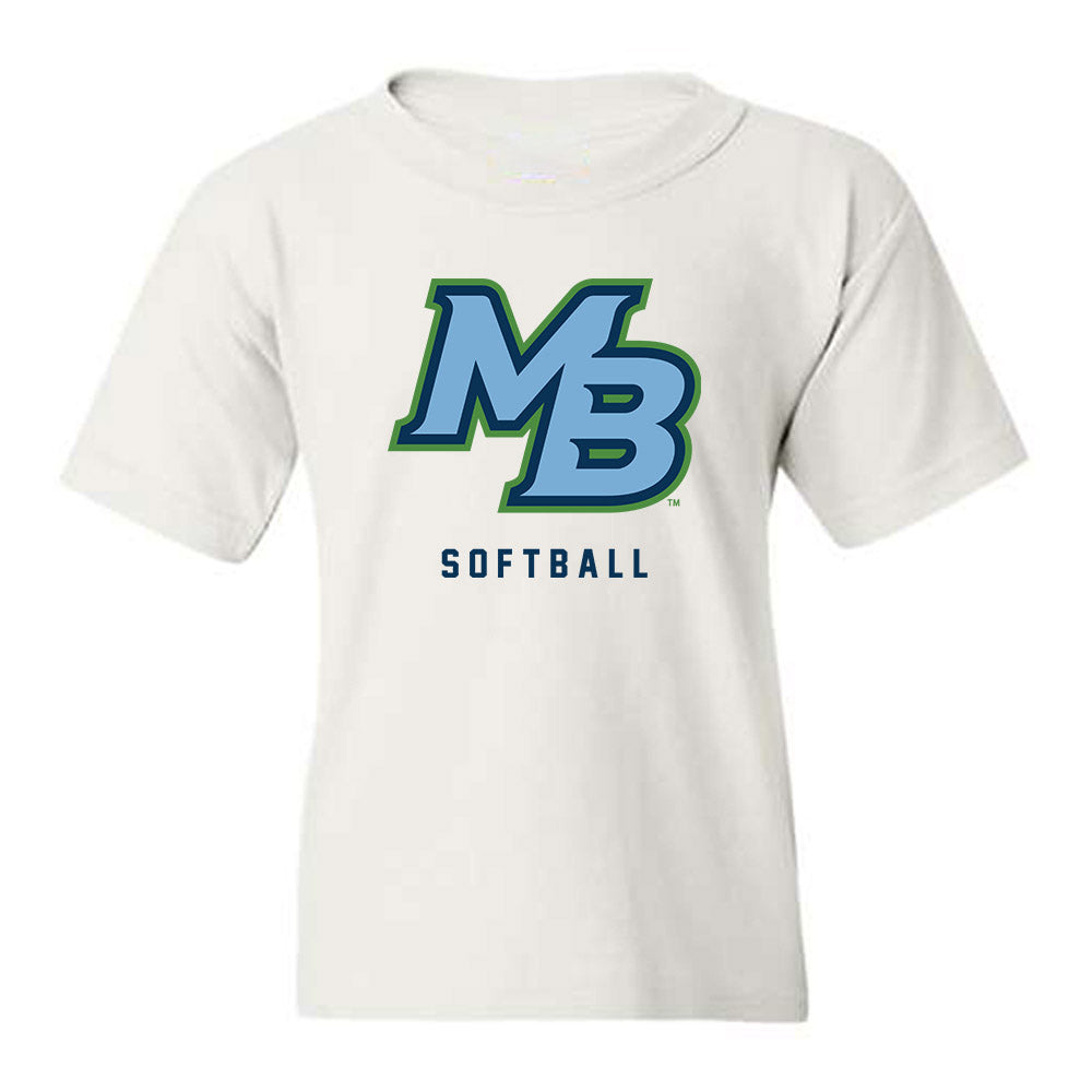 CSU Monterey Bay - NCAA Softball : Abreanna Alba - Classic Shersey Youth T-Shirt-0