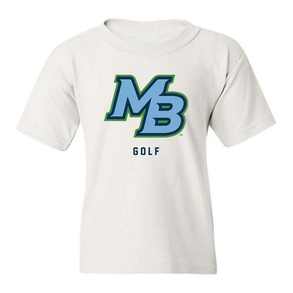CSU Monterey Bay - NCAA Women's Golf : Cathy Tong - Classic Shersey Youth T-Shirt-0