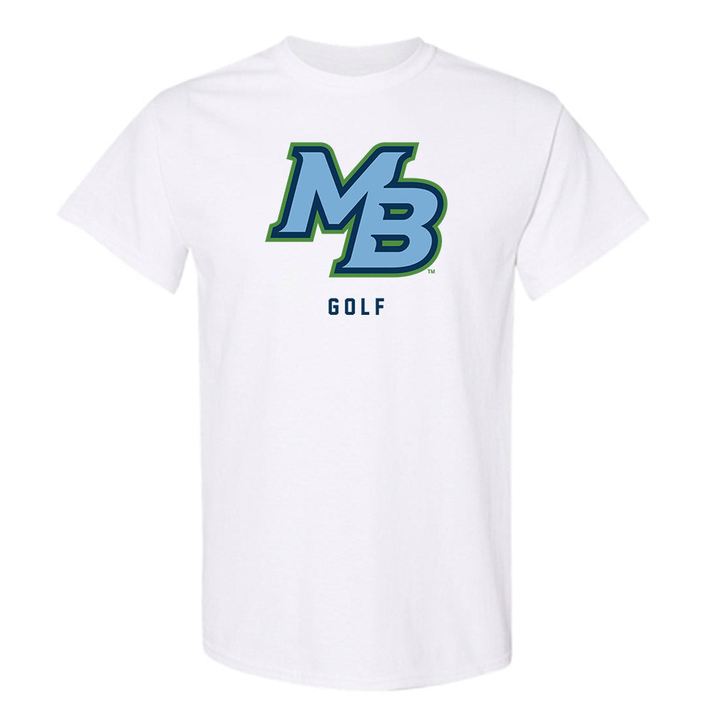 CSU Monterey Bay - NCAA Women's Golf : Morgan Pittman - Classic Shersey T-Shirt-0