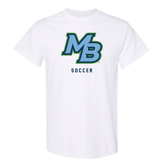 CSU Monterey Bay - NCAA Men's Soccer : Aidan Astilla-Boronda - Classic Shersey T-Shirt-0
