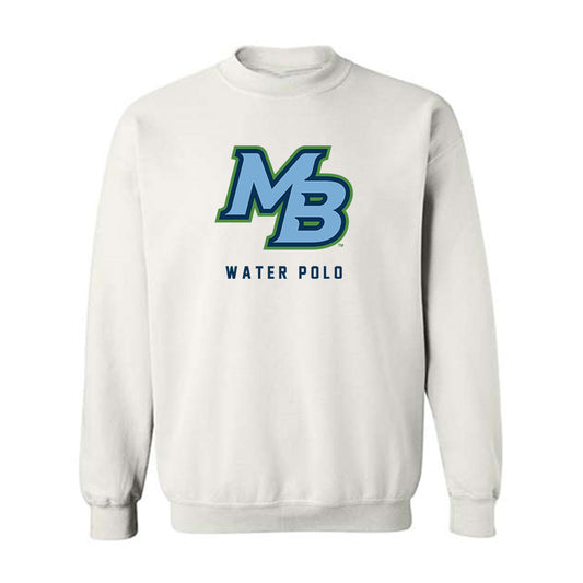 CSU Monterey Bay - NCAA Women's Water Polo : Gabby Swaim - Classic Shersey Crewneck Sweatshirt-0