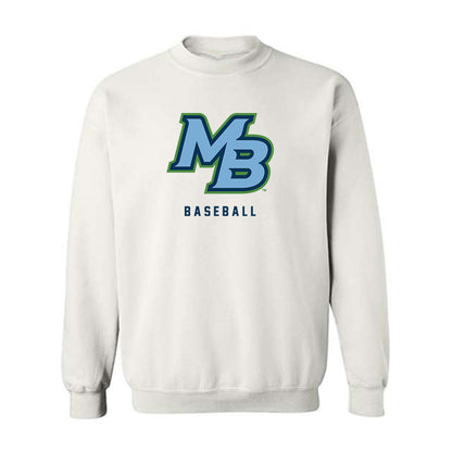 CSU Monterey Bay - NCAA Baseball : Holden Garcia - Classic Shersey Crewneck Sweatshirt-0