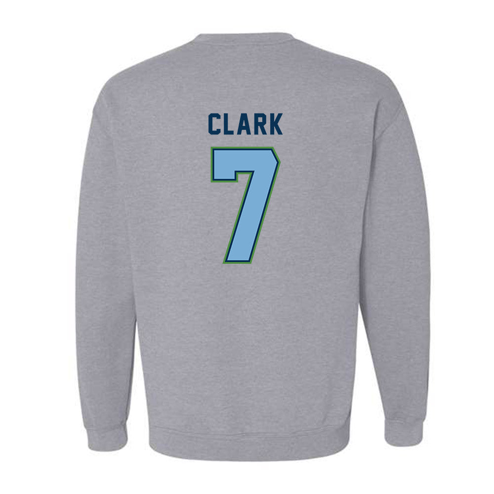 CSU Monterey Bay - NCAA Women's Water Polo : Kira Clark - Classic Shersey Crewneck Sweatshirt-1
