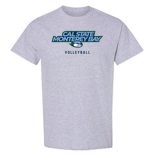 CSU Monterey Bay - NCAA Women's Volleyball : Jenna Kraft - Classic Shersey T-Shirt-0