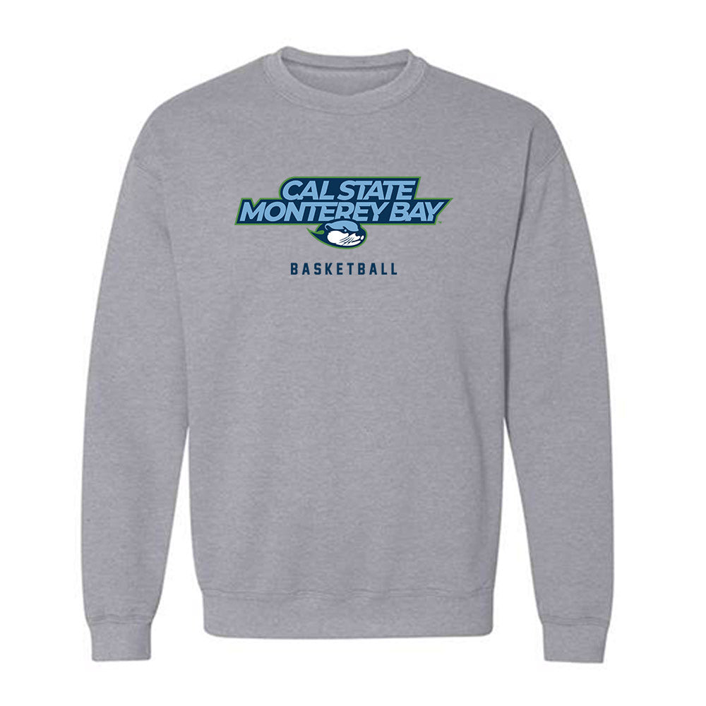 CSU Monterey Bay - NCAA Women's Basketball : Aliyah Young - Classic Shersey Crewneck Sweatshirt-0