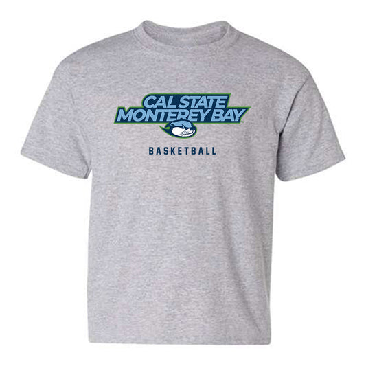 CSU Monterey Bay - NCAA Women's Basketball : Aliyah Young - Classic Shersey Youth T-Shirt-0