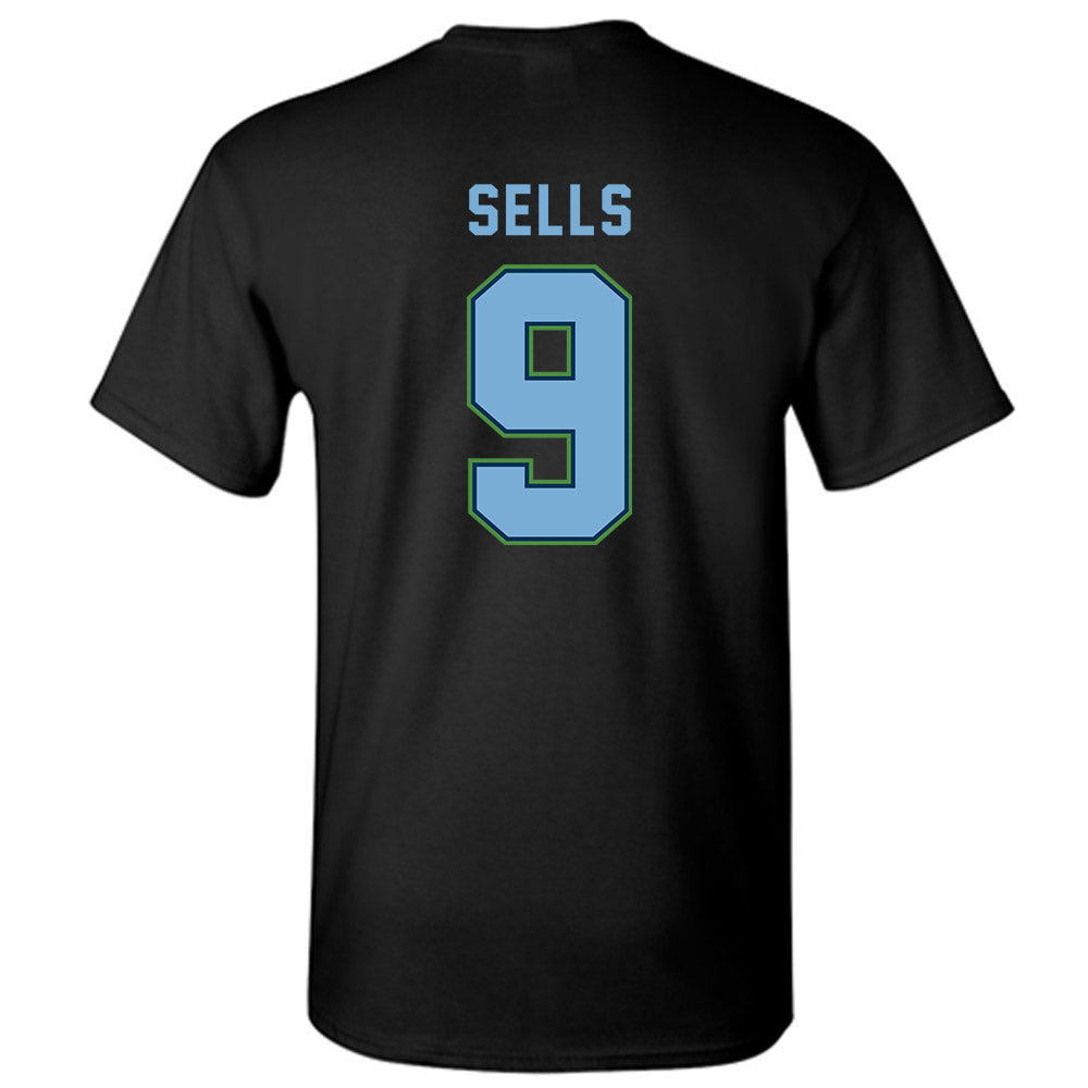 CSU Monterey Bay - NCAA Men's Soccer : Sylas Sells - Classic Shersey T-Shirt-1