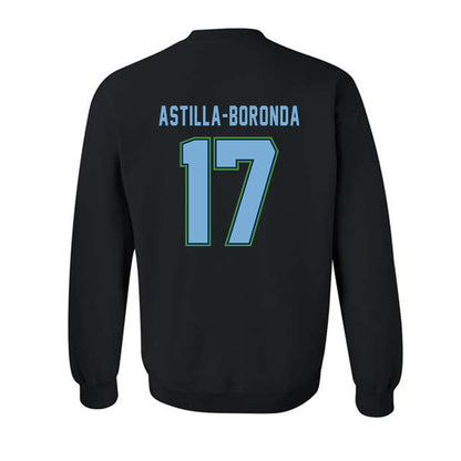 CSU Monterey Bay - NCAA Men's Soccer : Aidan Astilla-Boronda - Classic Shersey Crewneck Sweatshirt-1