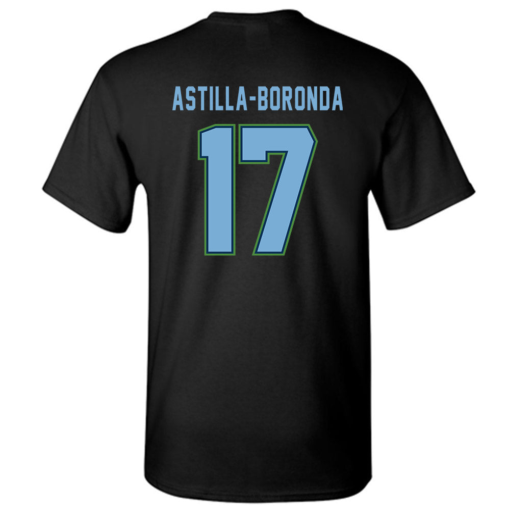 CSU Monterey Bay - NCAA Men's Soccer : Aidan Astilla-Boronda - Classic Shersey T-Shirt-1