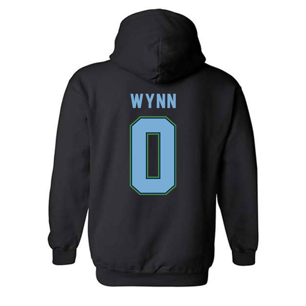CSU Monterey Bay - NCAA Women's Soccer : Olivia Wynn - Classic Shersey Hooded Sweatshirt-1