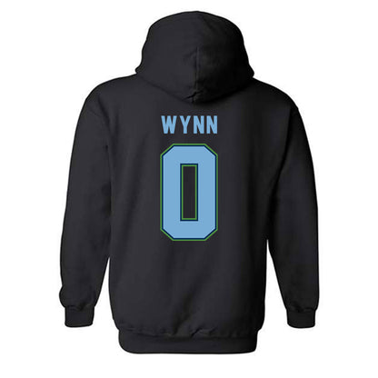 CSU Monterey Bay - NCAA Women's Soccer : Olivia Wynn - Classic Shersey Hooded Sweatshirt-1