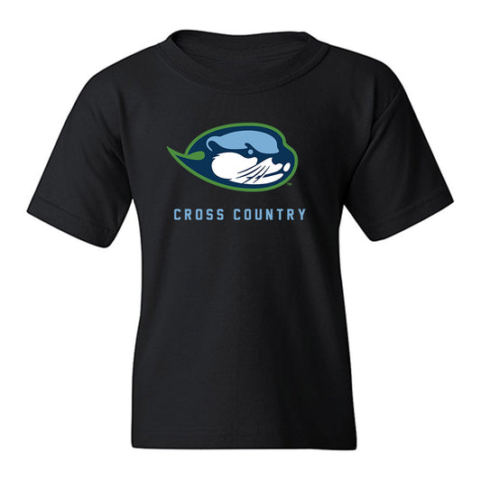 CSU Monterey Bay - NCAA Men's Cross Country : Lorenzo Cilia - Classic Shersey Youth T-Shirt-0