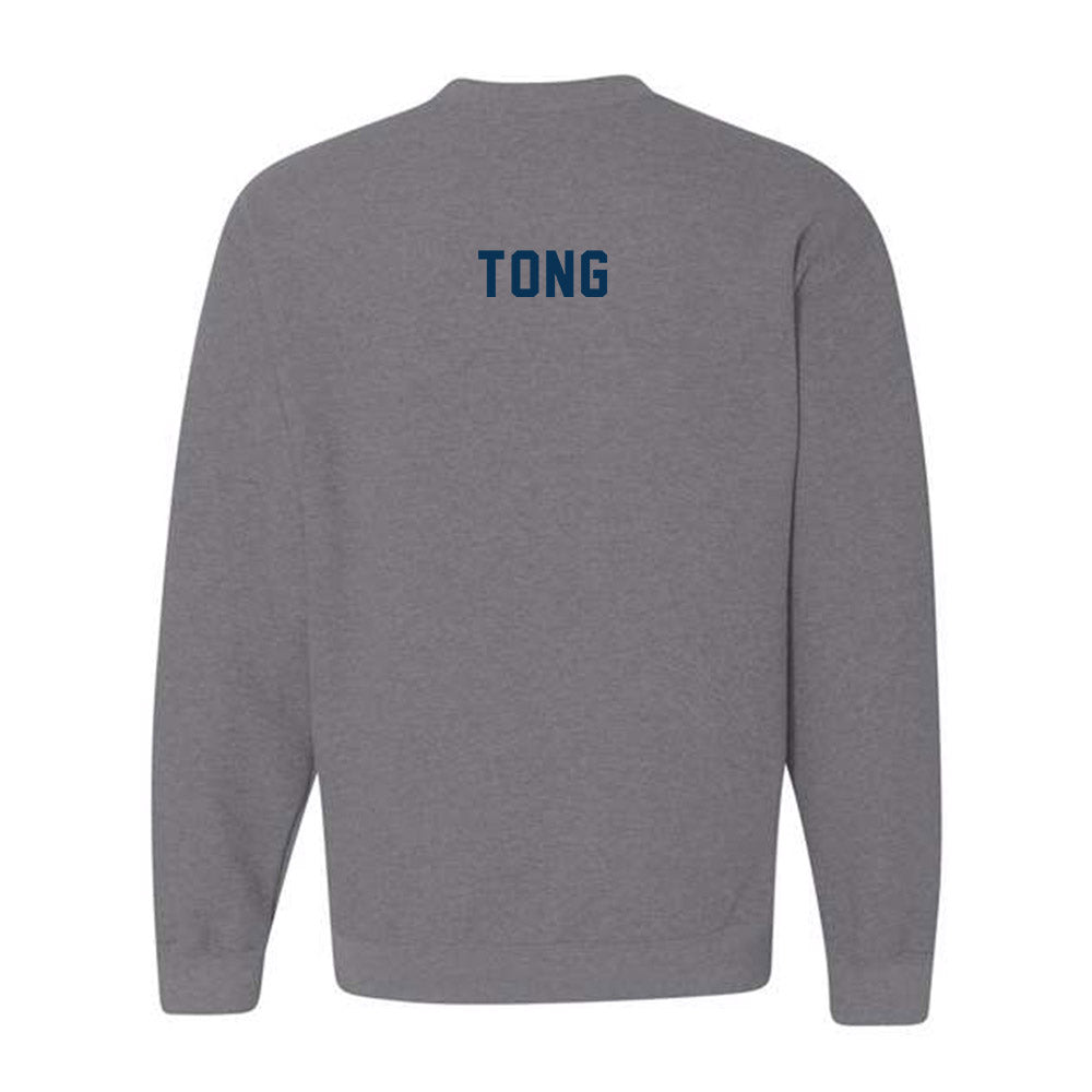 CSU Monterey Bay - NCAA Women's Golf : Cathy Tong - Classic Shersey Crewneck Sweatshirt-1