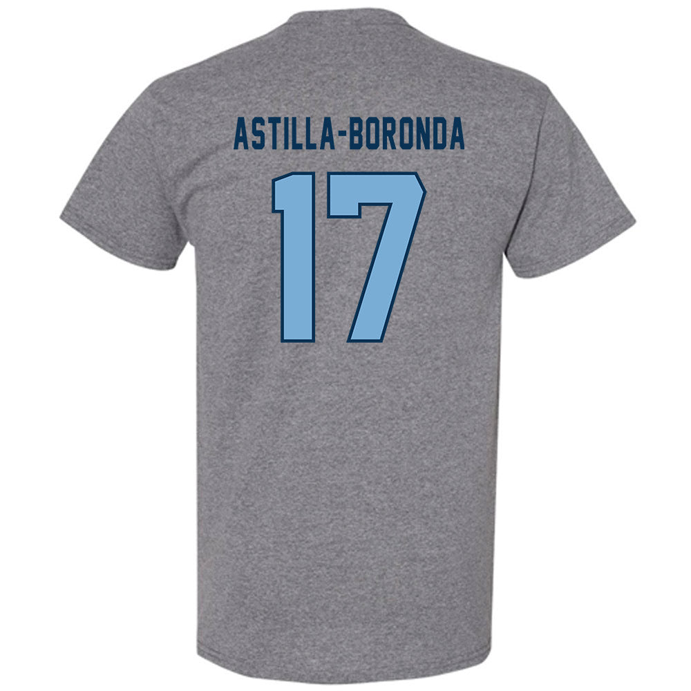 CSU Monterey Bay - NCAA Men's Soccer : Aidan Astilla-Boronda - Classic Shersey T-Shirt-1
