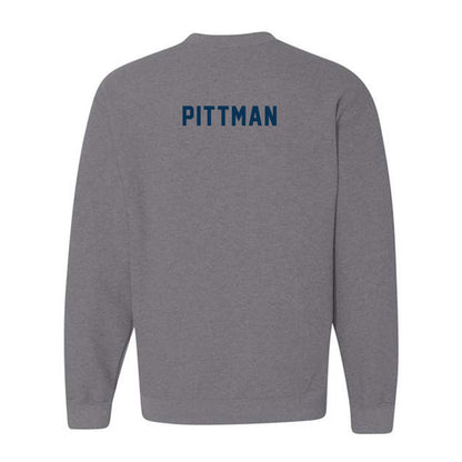 CSU Monterey Bay - NCAA Women's Golf : Morgan Pittman - Classic Shersey Crewneck Sweatshirt-1