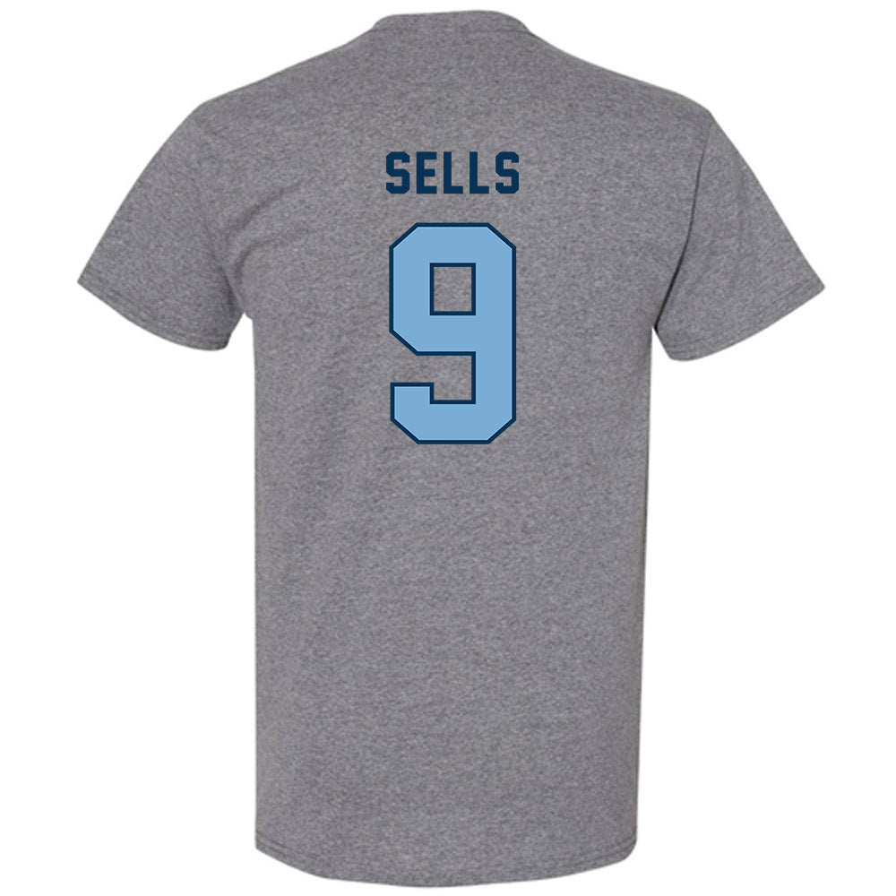 CSU Monterey Bay - NCAA Men's Soccer : Sylas Sells - Classic Shersey T-Shirt-1