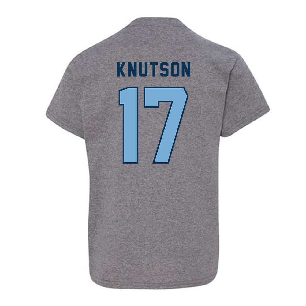 CSU Monterey Bay - NCAA Softball : Jordan Knutson - Classic Shersey Youth T-Shirt-1