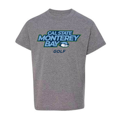CSU Monterey Bay - NCAA Women's Golf : Cathy Tong - Classic Shersey Youth T-Shirt-0
