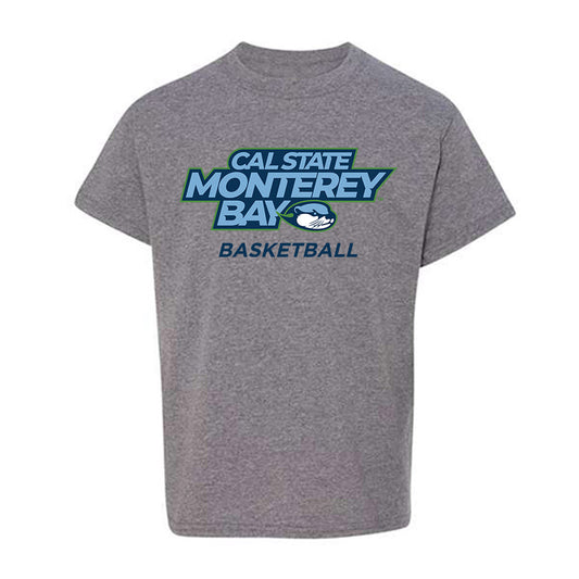CSU Monterey Bay - NCAA Women's Basketball : Janelle Pena - Classic Shersey Youth T-Shirt-0