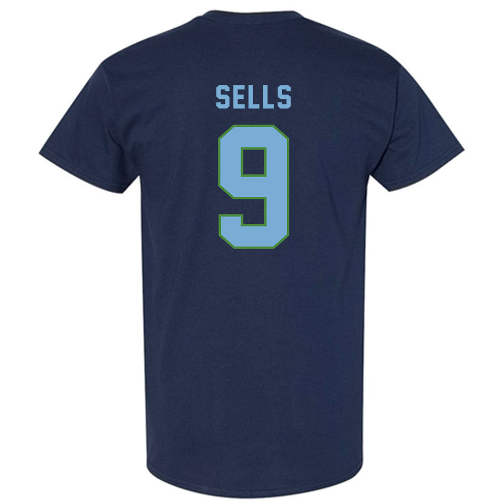 CSU Monterey Bay - NCAA Men's Soccer : Sylas Sells - Classic Shersey T-Shirt-1