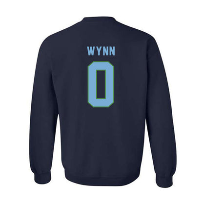CSU Monterey Bay - NCAA Women's Soccer : Olivia Wynn - Classic Shersey Crewneck Sweatshirt-1