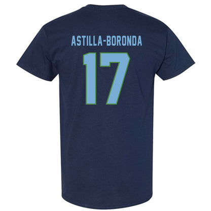 CSU Monterey Bay - NCAA Men's Soccer : Aidan Astilla-Boronda - Classic Shersey T-Shirt-1