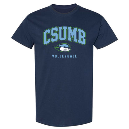 CSU Monterey Bay - NCAA Women's Volleyball : Mia Dilley - Classic Shersey T-Shirt-0