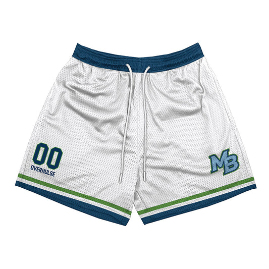 CSU Monterey Bay - NCAA Women's Soccer : Ella Overhulse - Shorts-0