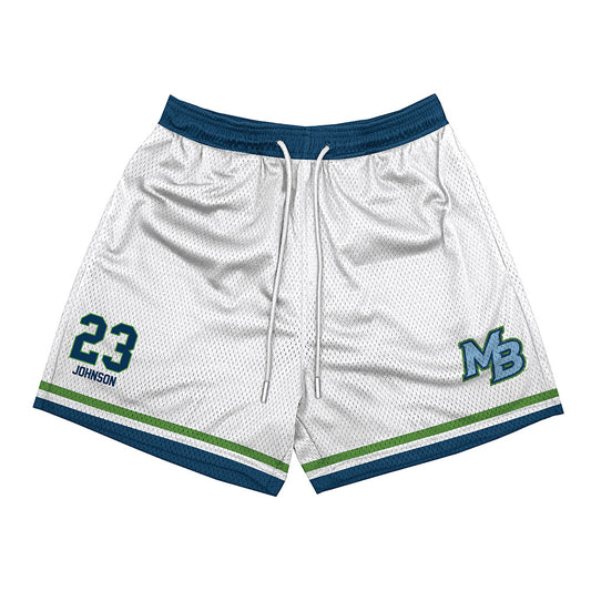 CSU Monterey Bay - NCAA Women's Basketball : Jolie Johnson - Shorts-0