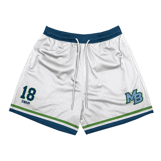 CSU Monterey Bay - NCAA Women's Water Polo : Gabby Swaim - Shorts-0