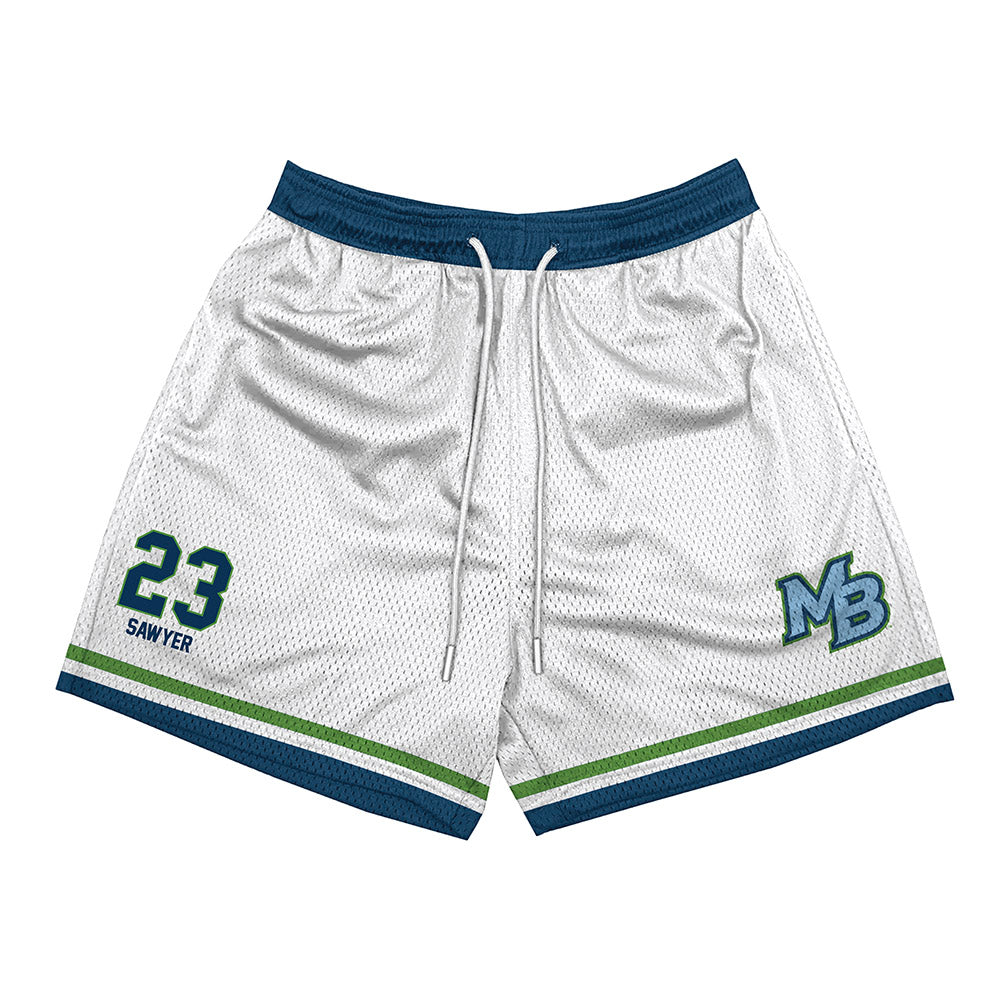 CSU Monterey Bay - NCAA Women's Soccer : Jordan Sawyer - Shorts-0