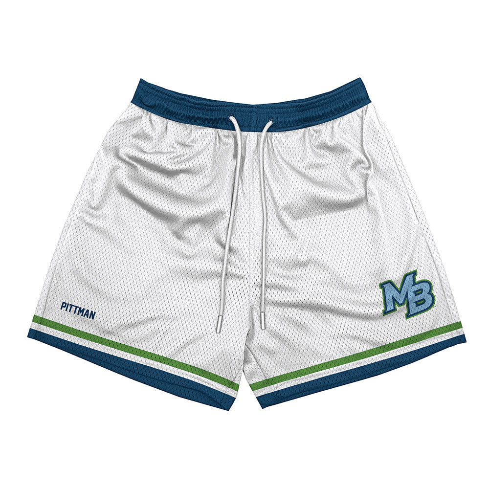 CSU Monterey Bay - NCAA Women's Golf : Morgan Pittman - Shorts-0