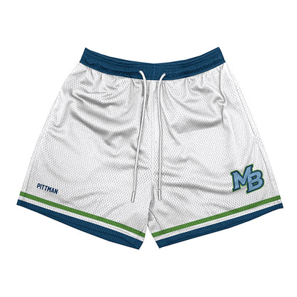 CSU Monterey Bay - NCAA Women's Golf : Morgan Pittman - Shorts-0