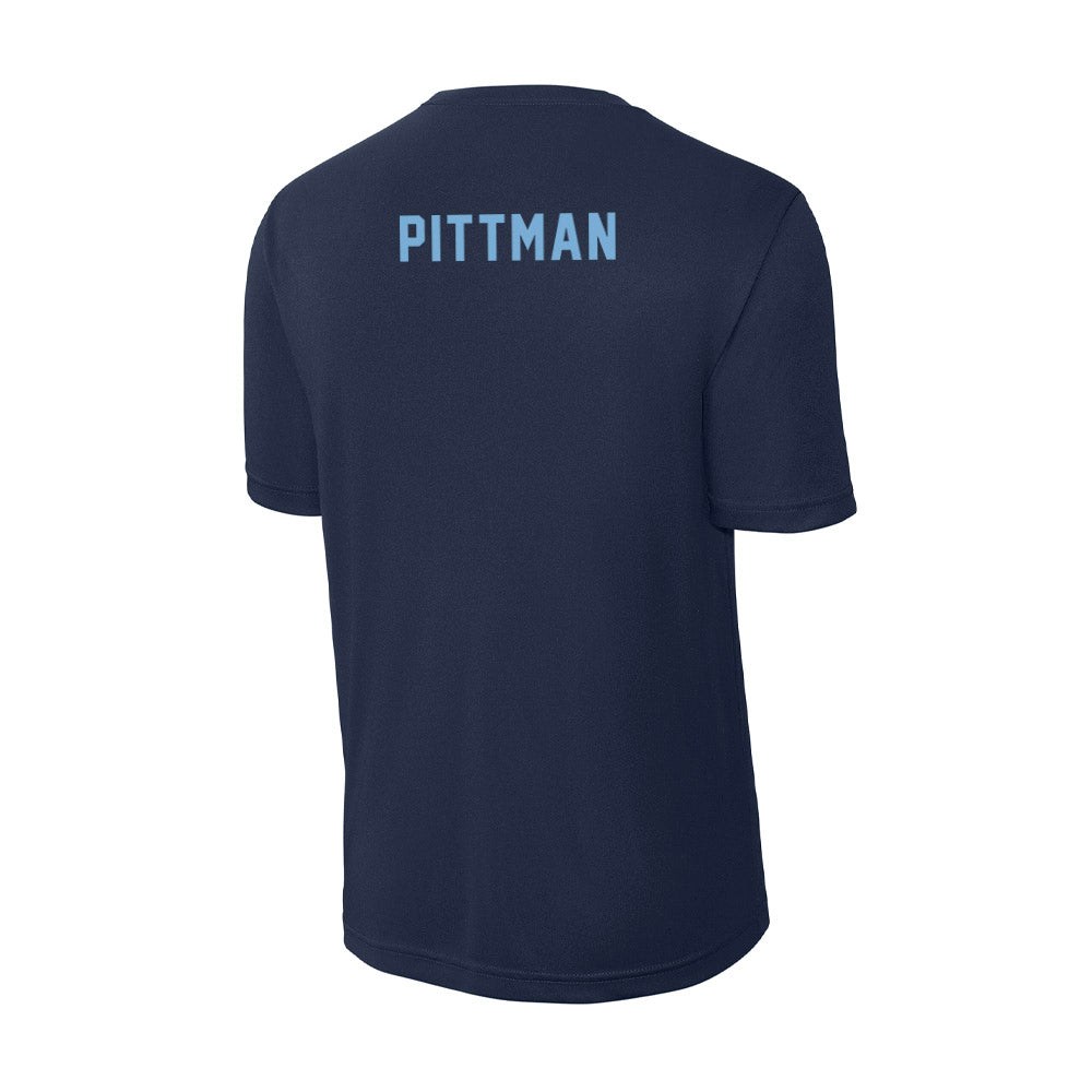 CSU Monterey Bay - NCAA Women's Golf : Morgan Pittman - Classic Shersey Activewear T-Shirt-1