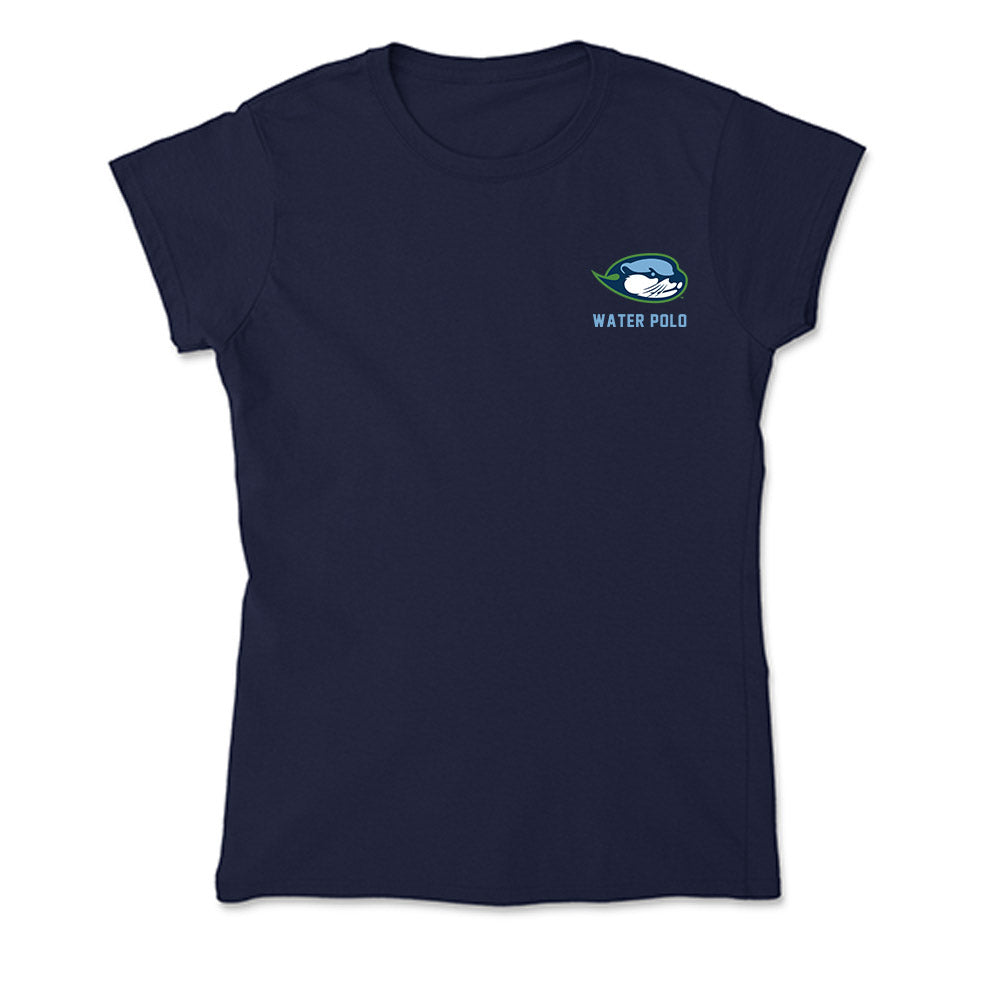 CSU Monterey Bay - NCAA Women's Water Polo : Olivia Gutierrez - Classic Shersey Soft Style Women’s T-Shirt-0