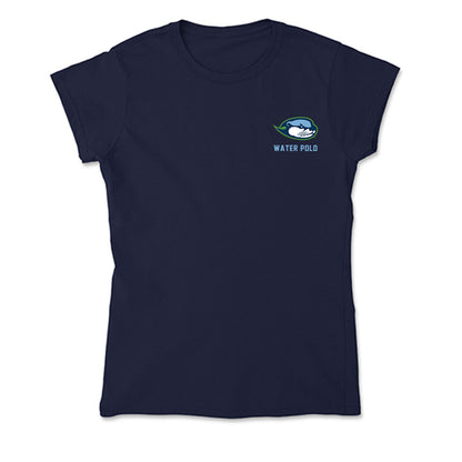 CSU Monterey Bay - NCAA Women's Water Polo : Olivia Gutierrez - Classic Shersey Soft Style Women’s T-Shirt-0