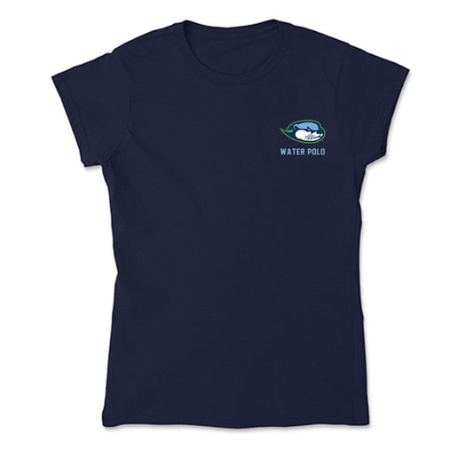CSU Monterey Bay - NCAA Women's Water Polo : Gabby Swaim - Classic Shersey Soft Style Women’s T-Shirt-0