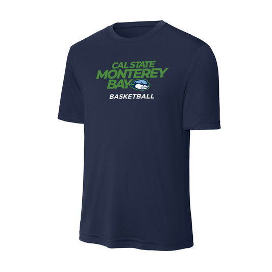 CSU Monterey Bay - NCAA Women's Basketball : Aliyah Young - Classic Shersey Activewear T-Shirt-0